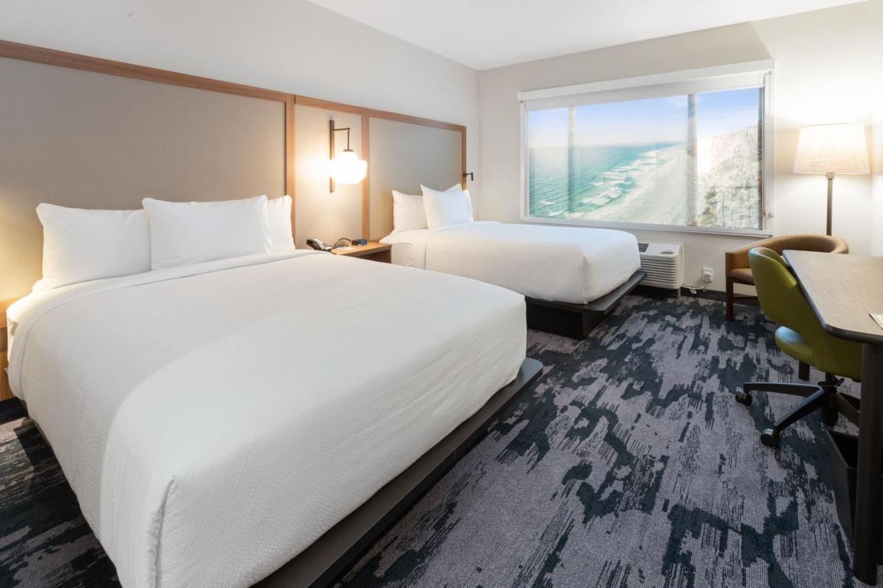 Fairfield By Marriott Inn & Suites San Francisco Pacifica Exterior foto