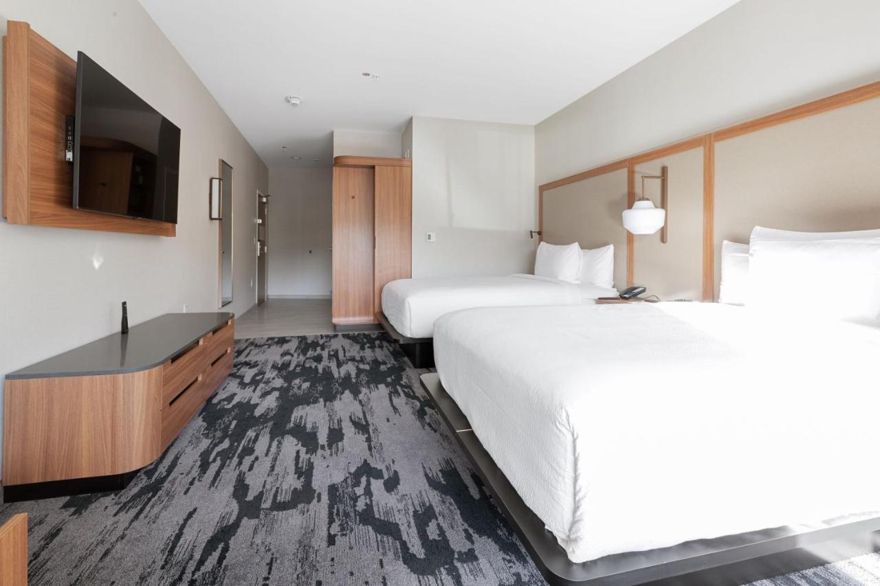 Fairfield By Marriott Inn & Suites San Francisco Pacifica Exterior foto