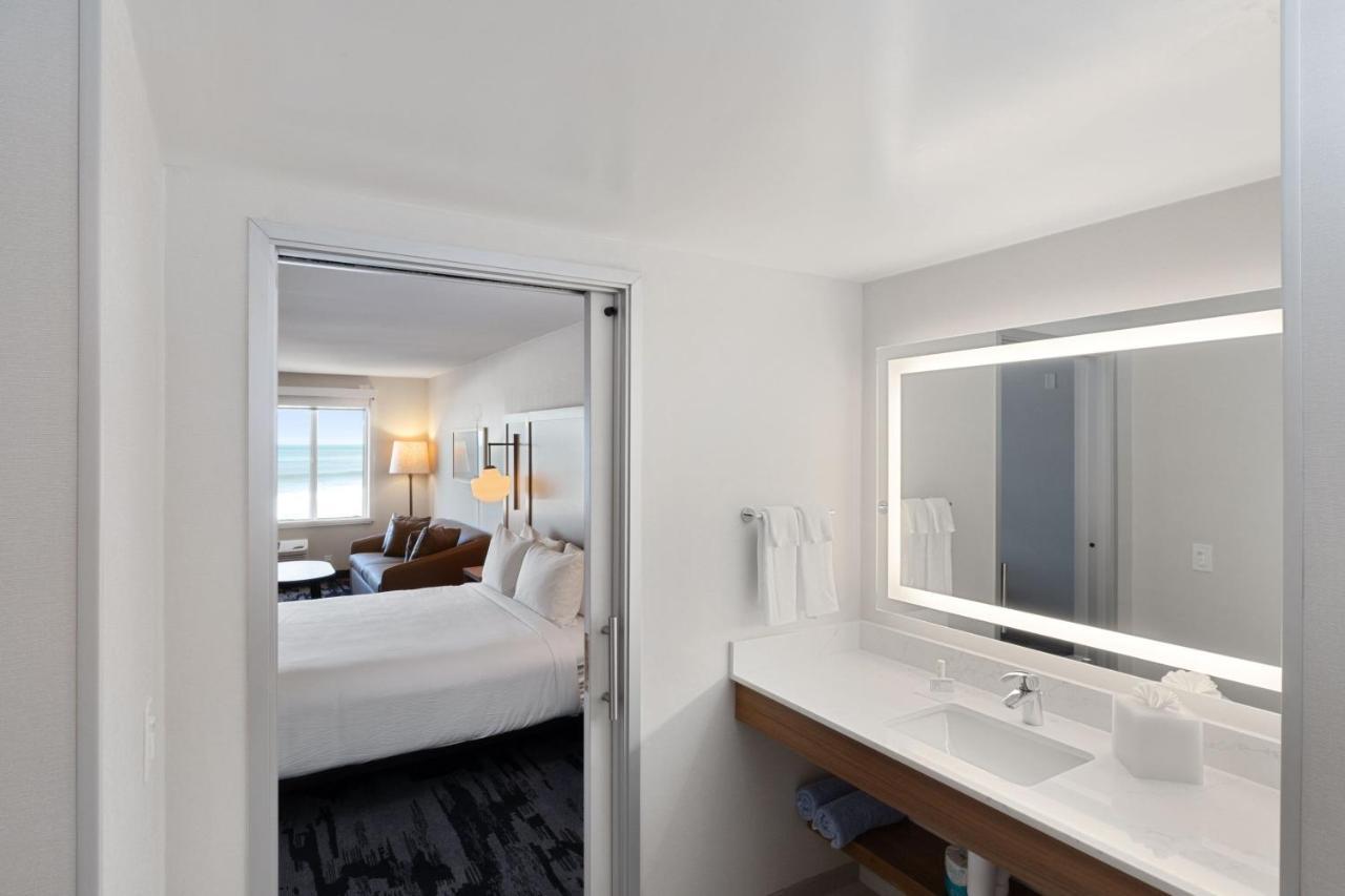 Fairfield By Marriott Inn & Suites San Francisco Pacifica Exterior foto
