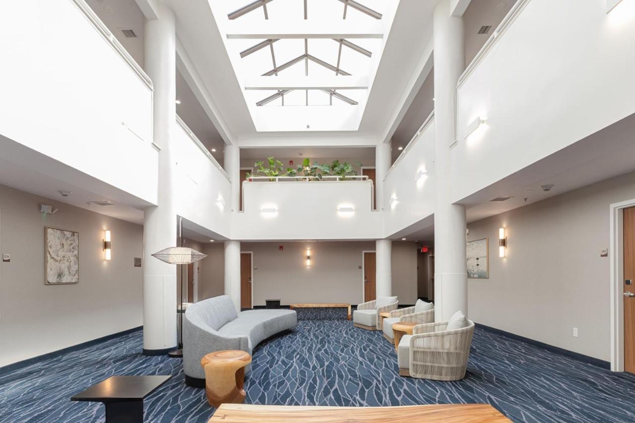 Fairfield By Marriott Inn & Suites San Francisco Pacifica Exterior foto