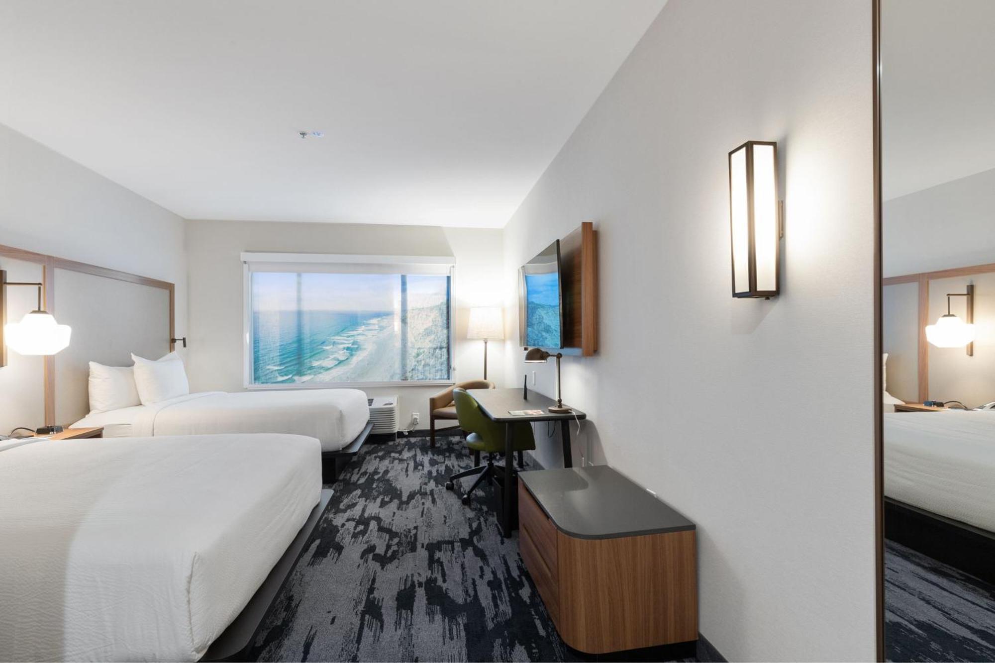 Fairfield By Marriott Inn & Suites San Francisco Pacifica Exterior foto
